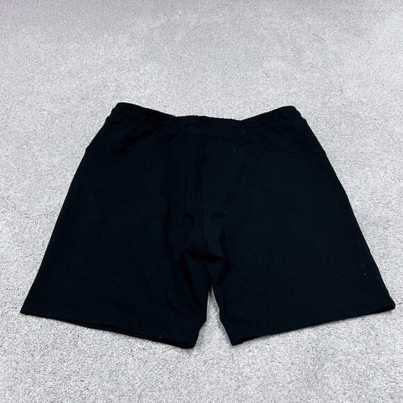 Baleaf Shorts Men’s Black Elastic Waist Drawstring Pockets Size Large - Picture 8 of 11